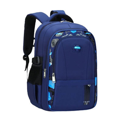 Lightweight Kids’ Schoolbag – Breathable & Large Capacity Backpack for Children - grabzbags.com