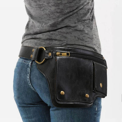 Adjustable Retro Sports Bag – Vintage Style Gym & Travel Shoulder Pack - grabzbags.com