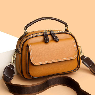Women’s Crossbody Shoulder Bag – Stylish & Portable Everyday Handbag - grabzbags.com