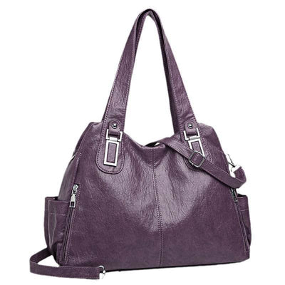 2025 New Women’s Large Tote Bag – European & American Style Portable Handbag - grabzbags.com