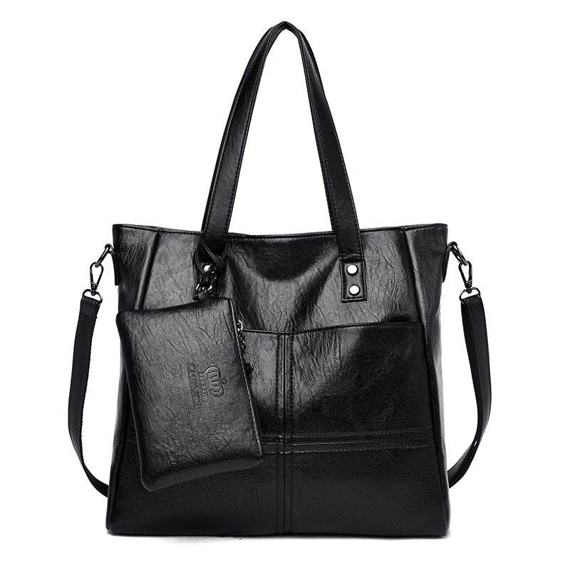 Soft One-Shoulder Messenger Bag – Lightweight & Portable Crossbody Handbag - grabzbags.com