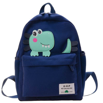 Lightweight Trendy Kids’ Backpack – Breathable & Wear-Resistant School Bag for Children - grabzbags.com