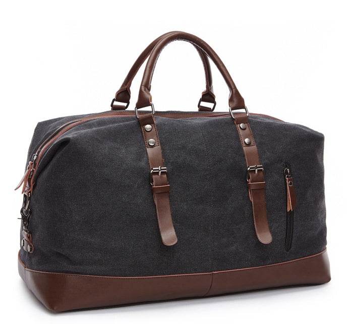 Outdoor Travel Shoulder Bag – Lightweight Touring Luggage Duffel - grabzbags.com