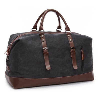 Outdoor Travel Shoulder Bag – Lightweight Touring Luggage Duffel - grabzbags.com