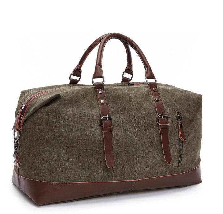 Outdoor Travel Shoulder Bag – Lightweight Touring Luggage Duffel - grabzbags.com