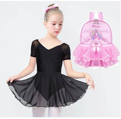 Fashion ballet exercise backpack - grabzbags.com