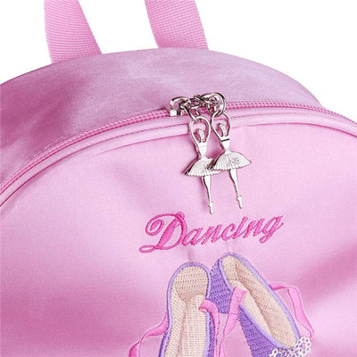 Fashion ballet exercise backpack - grabzbags.com