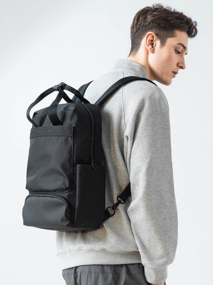 Stylish & Lightweight Laptop Backpack – Sleek Computer Bag for Work, School, or Travel - grabzbags.com