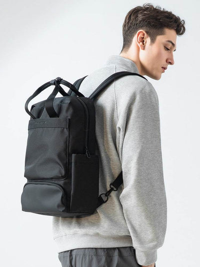 Stylish & Lightweight Laptop Backpack – Sleek Computer Bag for Work, School, or Travel - grabzbags.com