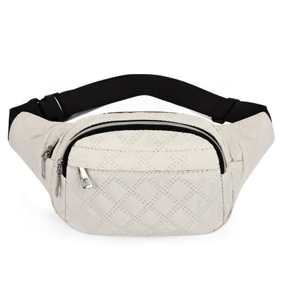 Fashion Nylon Women’s Messenger Bag – Small Soft Crossbody Purse
