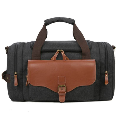 Men’s Multifunctional Messenger Bag – Business Travel Shoulder & Laptop Bag - grabzbags.com