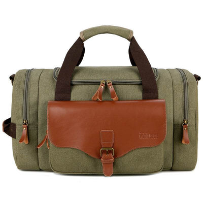 Men’s Multifunctional Messenger Bag – Business Travel Shoulder & Laptop Bag - grabzbags.com