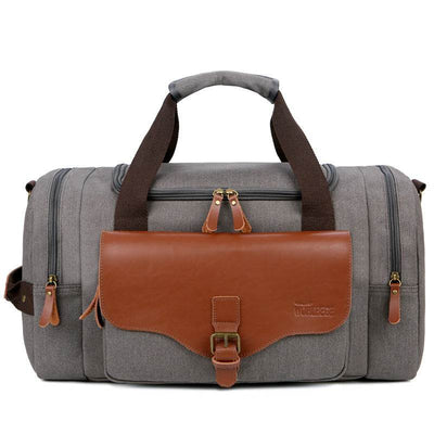Men’s Multifunctional Messenger Bag – Business Travel Shoulder & Laptop Bag - grabzbags.com
