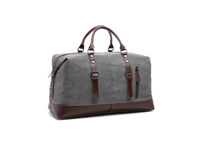 Outdoor Travel Shoulder Bag – Lightweight Touring Luggage Duffel - grabzbags.com