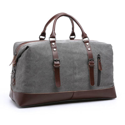 Outdoor Travel Shoulder Bag – Lightweight Touring Luggage Duffel - grabzbags.com
