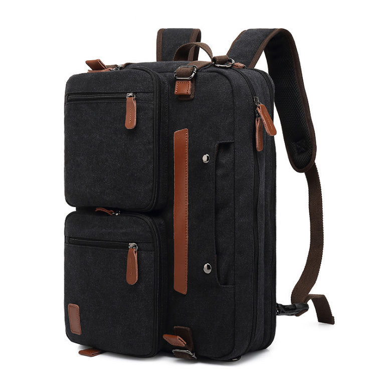 Men’s Multifunctional Laptop Briefcase – Oxford Cloth Business Bag