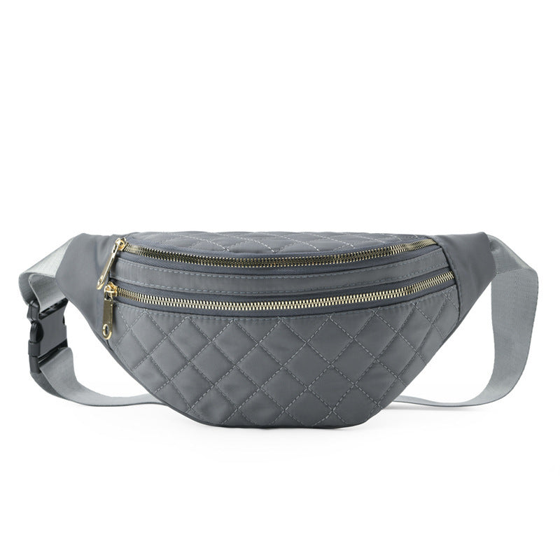 Fashion Sports Crossbody Bag – Casual Mobile Phone Messenger Bag