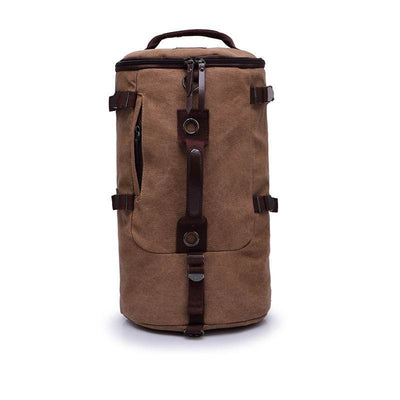 Men’s English-Style Sports Backpack – Casual Student School Bag - grabzbags.com