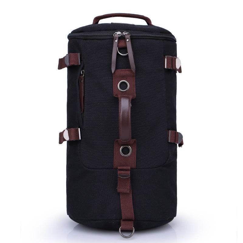Men’s English-Style Sports Backpack – Casual Student School Bag - grabzbags.com