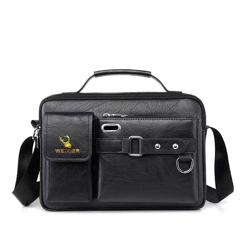 Men’s Casual Fashion Crossbody Shoulder Bag – Lightweight & Stylish - grabzbags.com