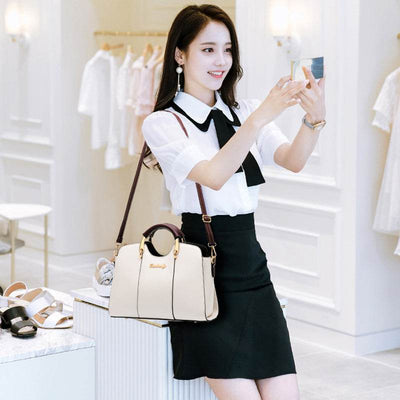 Designer Shoulder Bag for Women – Elegant Handbag & Fashion Purse - grabzbags.com