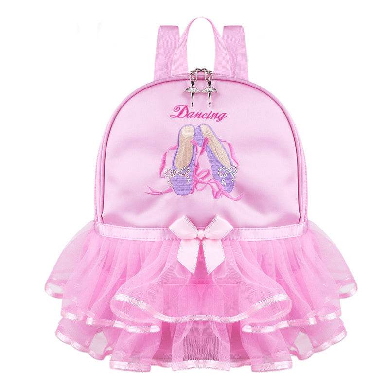 Fashion ballet exercise backpack - grabzbags.com