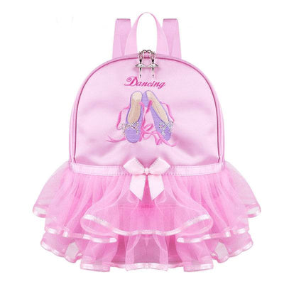 Fashion ballet exercise backpack - grabzbags.com