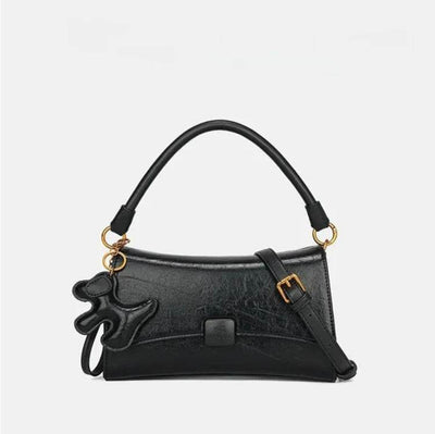 Women’s Macaron Color Shoulder Bag – Trendy Armpit Purse for Everyday Style - grabzbags.com