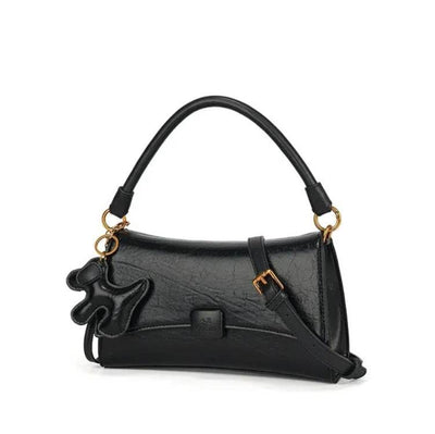 Women’s Macaron Color Shoulder Bag – Trendy Armpit Purse for Everyday Style - grabzbags.com