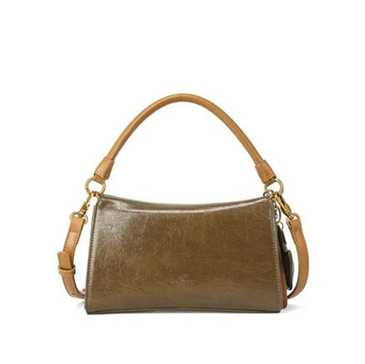 Women’s Macaron Color Shoulder Bag – Trendy Armpit Purse for Everyday Style - grabzbags.com
