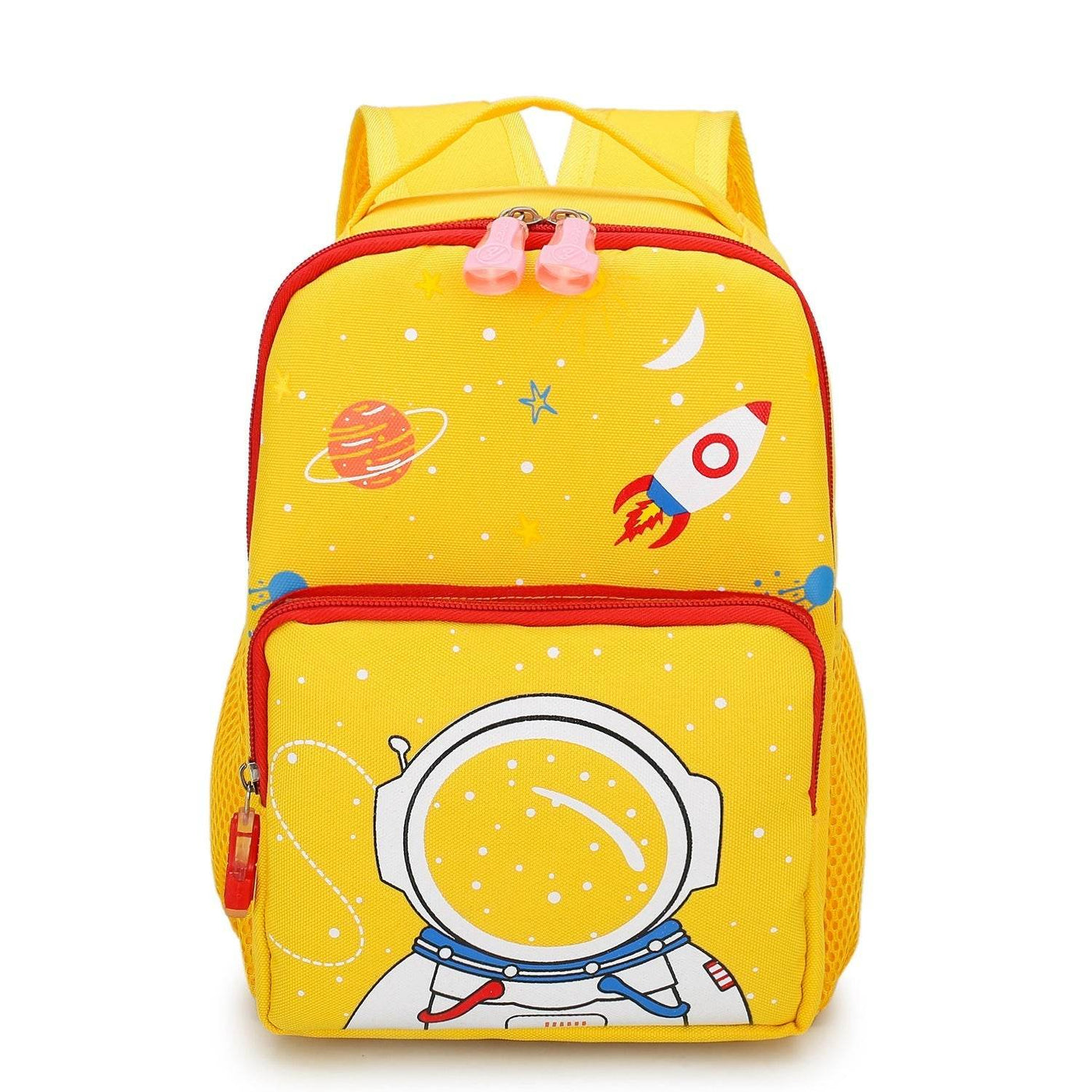 Cartoon children starry fashion backpack - grabzbags.com
