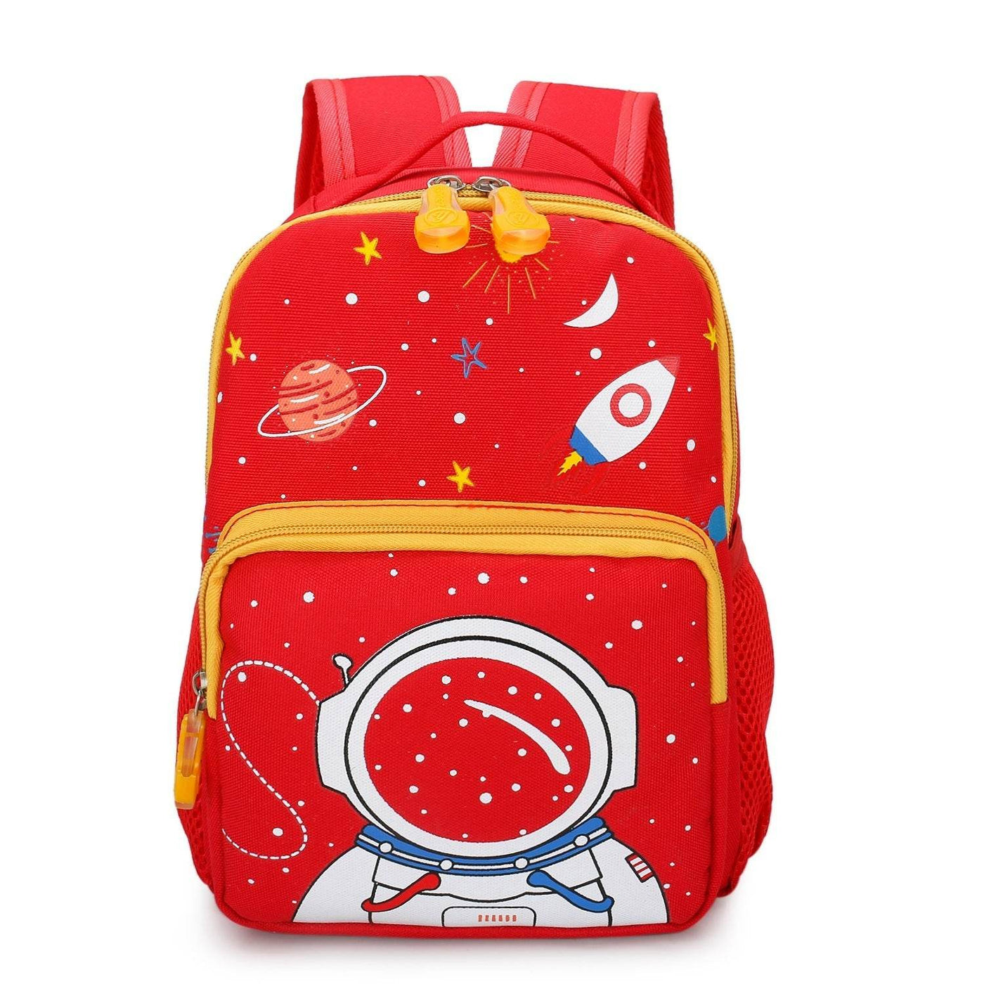 Cartoon children starry fashion backpack - grabzbags.com