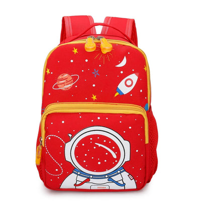 Cartoon children starry fashion backpack - grabzbags.com