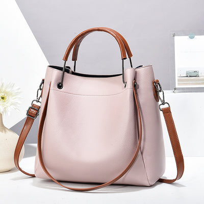 Women’s All-Match Exquisite Shoulder Bag – Elegant PU Leather Crossbody Purse with Rhombus Design, Versatile Handbag for Daily & Casual Outfits