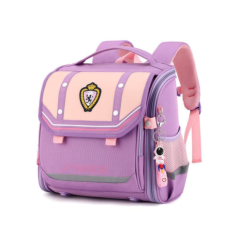 British Lightweight Spine-protective Burden Alleviation Backpack - grabzbags.com