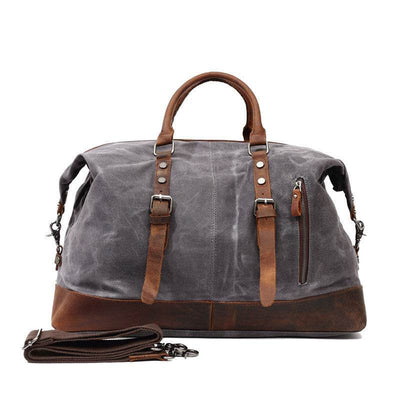 Large Capacity Outdoor Crossbody Luggage Bag – Travel Duffel for Men & Women - grabzbags.com