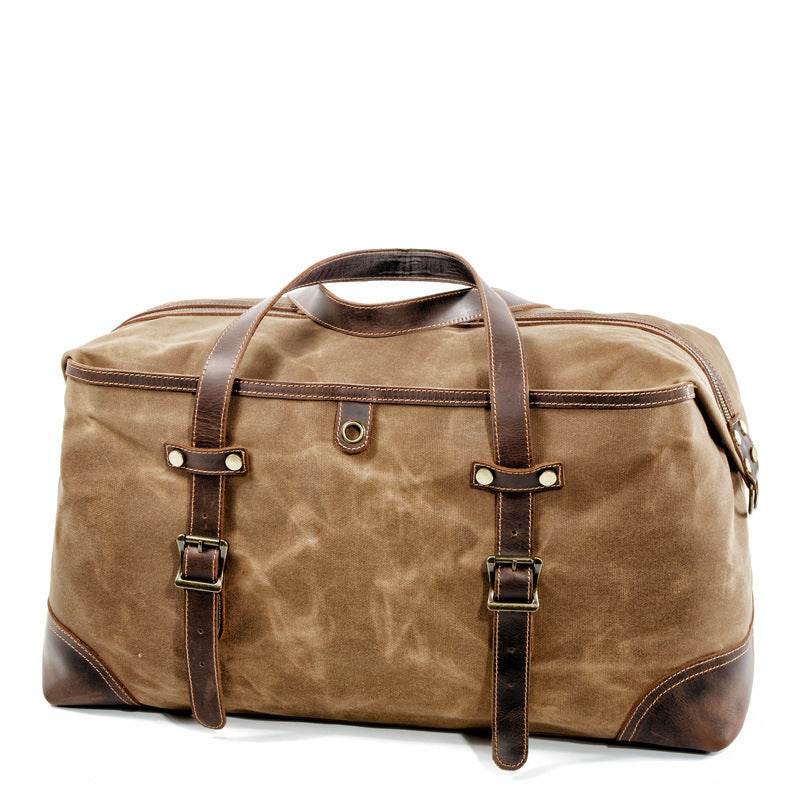 Men’s Outdoor Gym Duffel Bag – Large Capacity Sports Travel Handbag - grabzbags.com