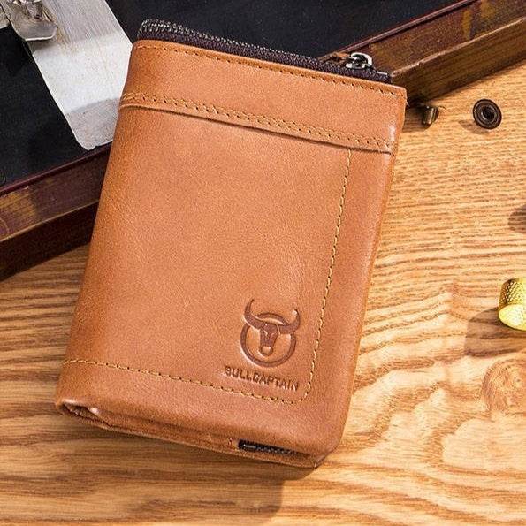 Leisure Card Organizer Wallet – Multi-Slot Album for Credit Cards & Driver’s License - grabzbags.com