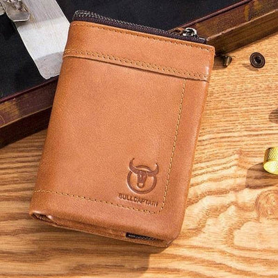 Leisure Card Organizer Wallet – Multi-Slot Album for Credit Cards & Driver’s License - grabzbags.com