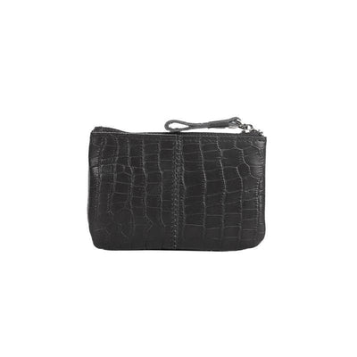 Crazy Horse Leather Coin Purse for Men – Vintage Retro Style Pocket Wallet - grabzbags.com