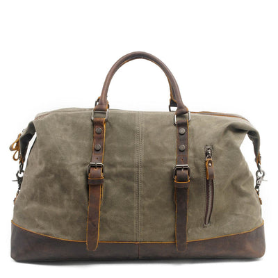 Men’s Large Capacity Travel Bag – Fashionable Casual & Portable Duffel - grabzbags.com