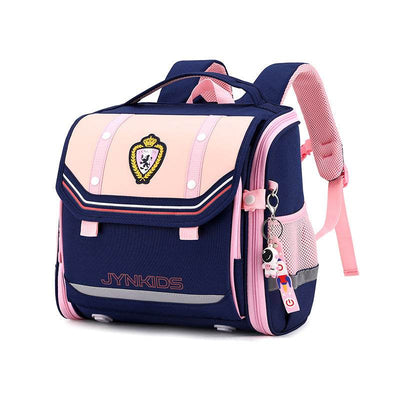 British Lightweight Spine-protective Burden Alleviation Backpack - grabzbags.com