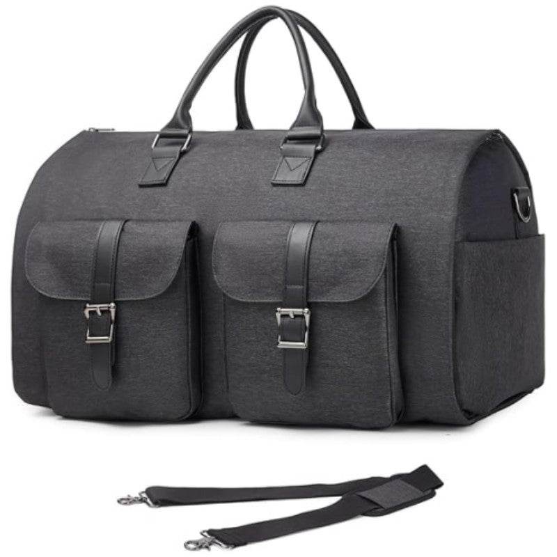 Portable Folding Travel Bag – Outdoor Multifunctional Luggage Duffel - grabzbags.com