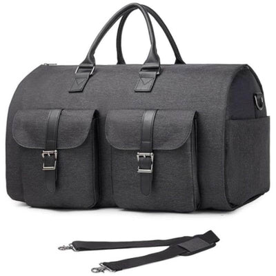 Portable Folding Travel Bag – Outdoor Multifunctional Luggage Duffel - grabzbags.com