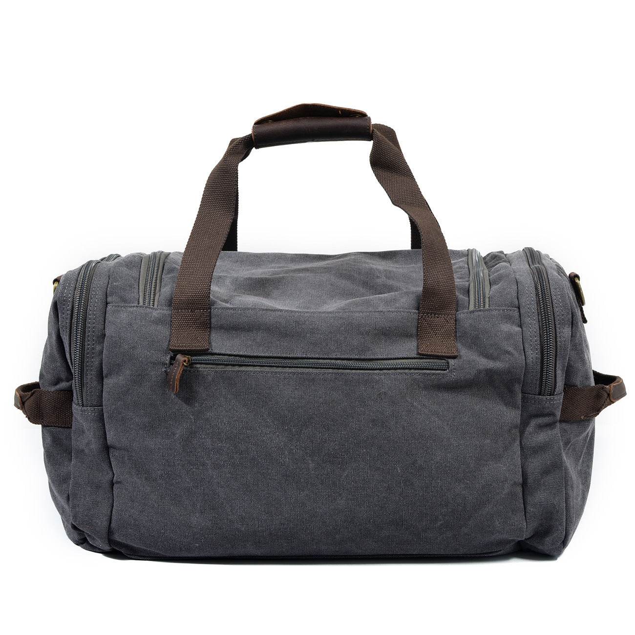 Men’s Multi-Pocket Handbag – 3D Design Shoulder Bag with Cover Flap & Inner Pocket - grabzbags.com