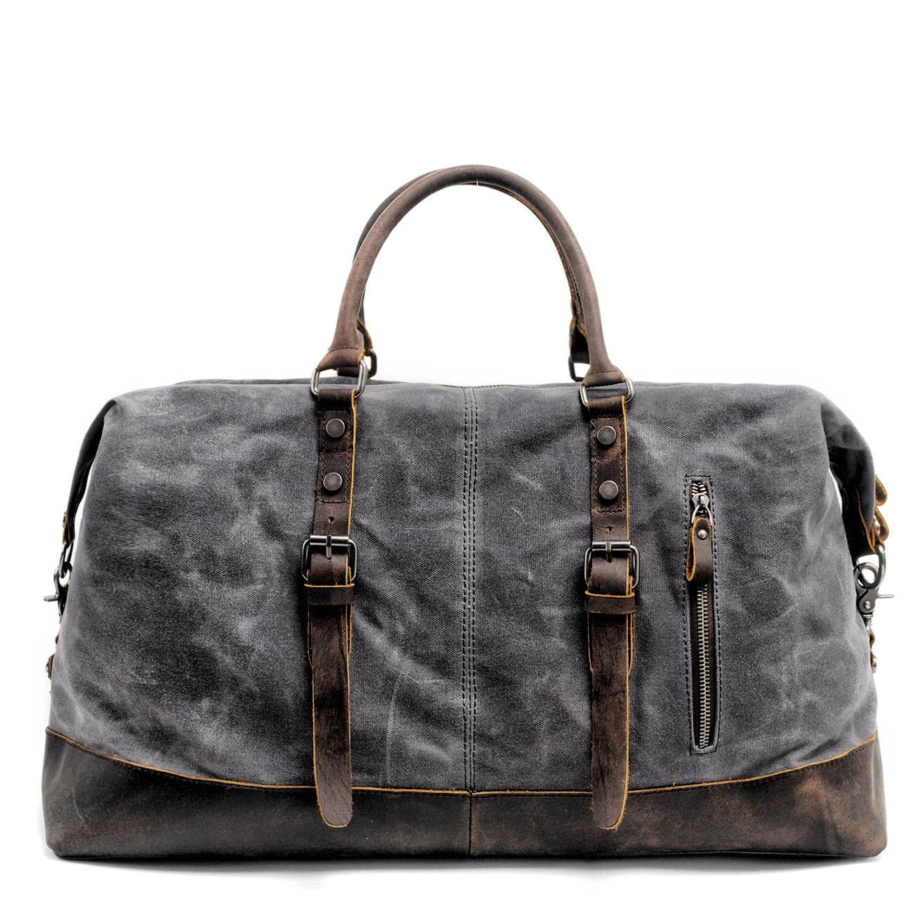 Men’s Large Capacity Travel Bag – Fashionable Casual & Portable Duffel - grabzbags.com
