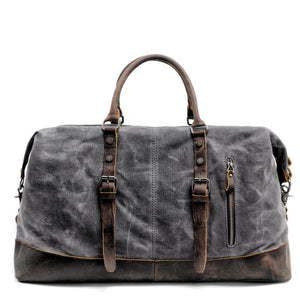 Men’s Large Capacity Travel Bag – Fashionable Casual & Portable Duffel - grabzbags.com
