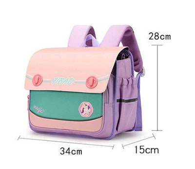 Spring New Schoolbag For Primary School Students - grabzbags.com