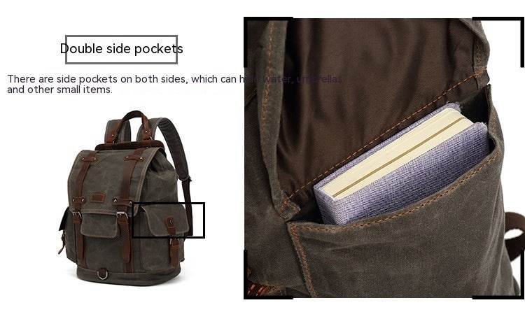 Outdoor Climbing Backpack – Durable Travel & Sports Hiking Bag - grabzbags.com