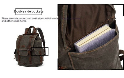 Outdoor Climbing Backpack – Durable Travel & Sports Hiking Bag - grabzbags.com